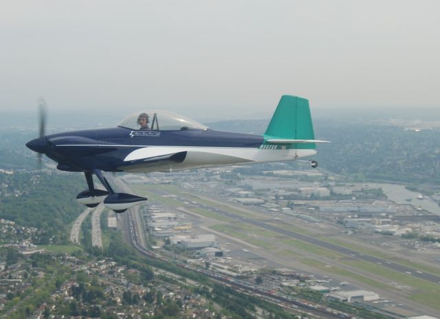 Vans RV-4 (N902GR)