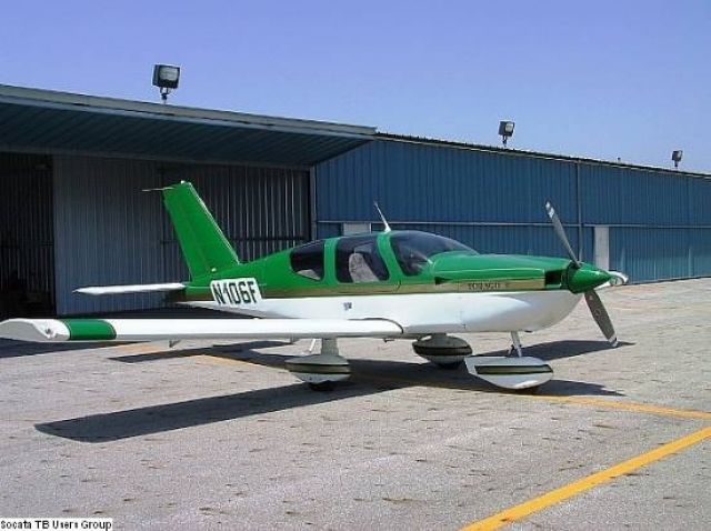 N106F — - Socata Tobago