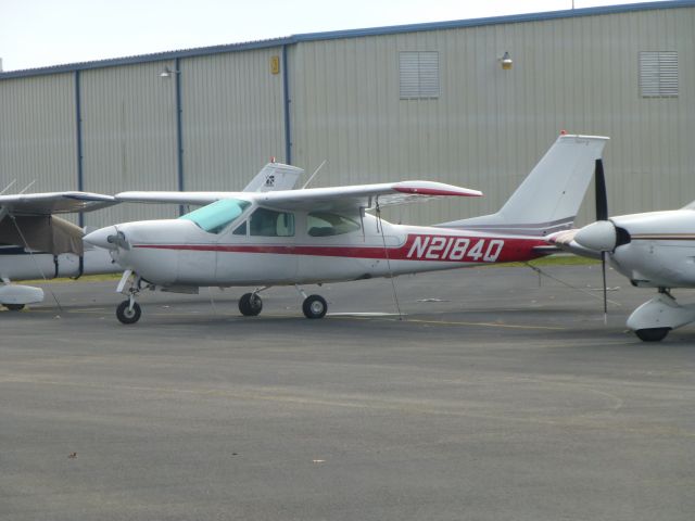 Cessna Cardinal (N2184Q)