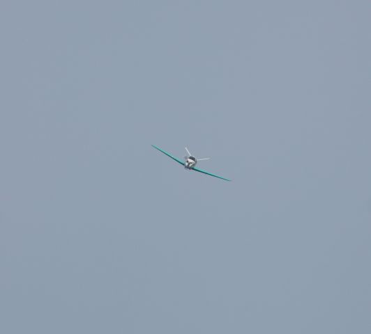 Beechcraft 35 Bonanza (N631T)