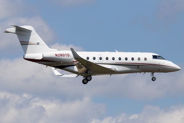 IAI Gulfstream G280 (N280TD)