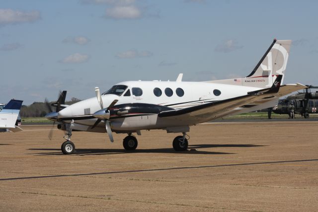 Beechcraft King Air 90 (N203BK)