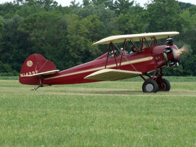 FLEET 2 (N1499T) - 1930 fleet model 2