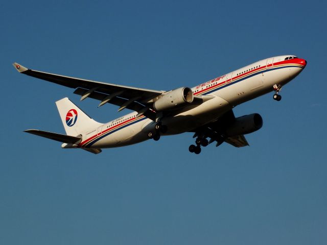 Airbus A330-200 (B-5920)