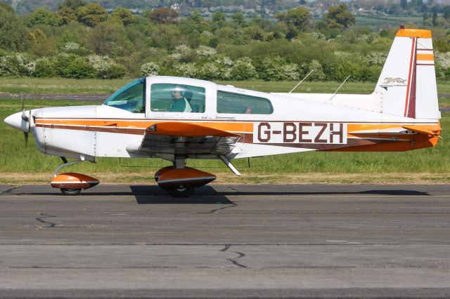 G-BEZH —