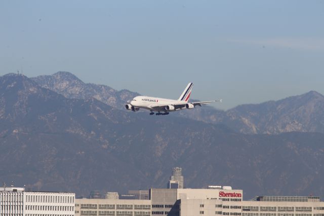 Airbus A380-800 (F-HPJA)