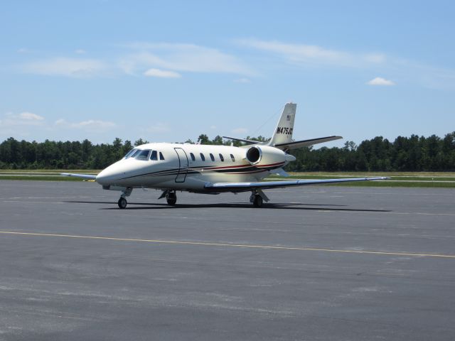 Cessna Citation Excel/XLS (N475JC)