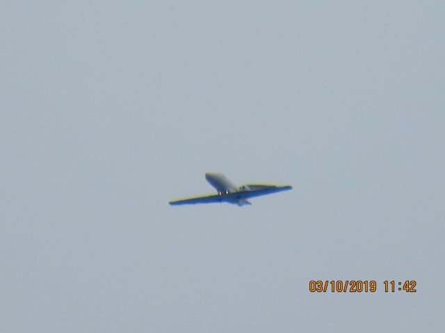 Cessna Citation Mustang (N50WM)