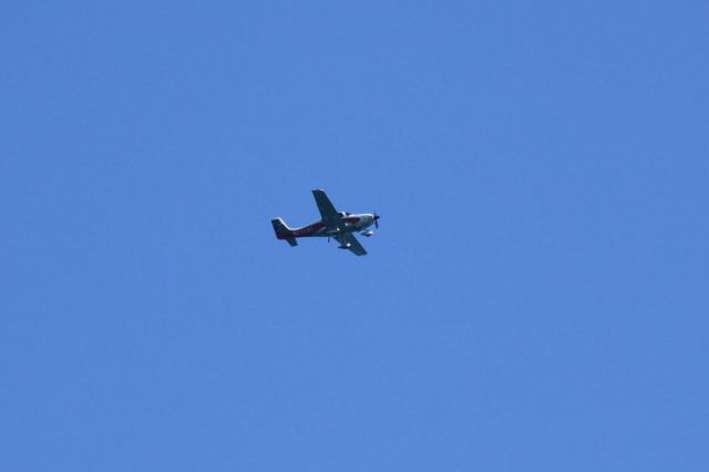 Cirrus SR-22 (N7778T)