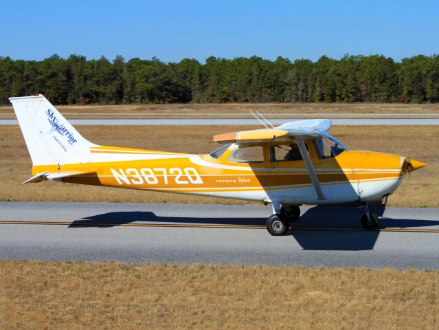 Cessna Skyhawk (N3872Q)