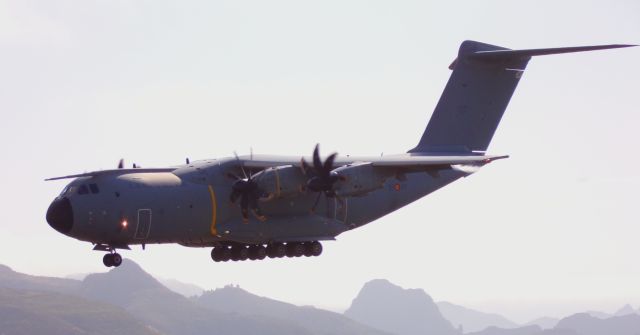 AIRBUS A-400M Atlas (T2301)