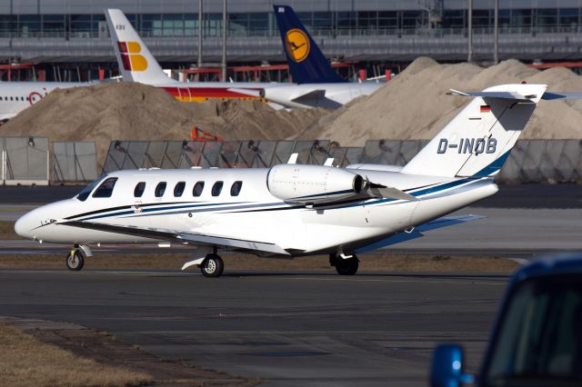 Cessna Citation CJ2+ (D-INOB)