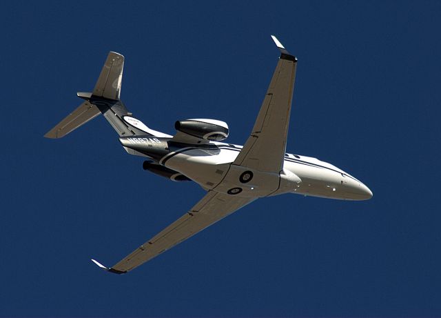 Embraer Phenom 100 (N697AS)