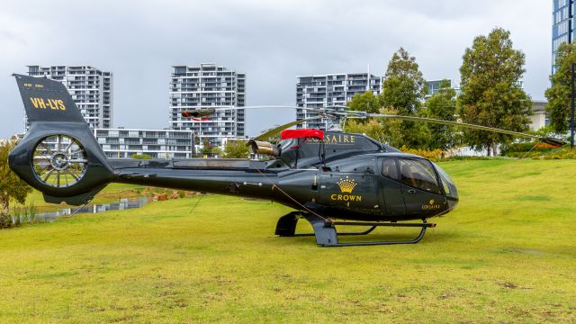 Eurocopter EC-130 (VH-LYS)