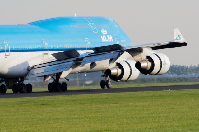 Boeing 747-400 (PH-BFS)