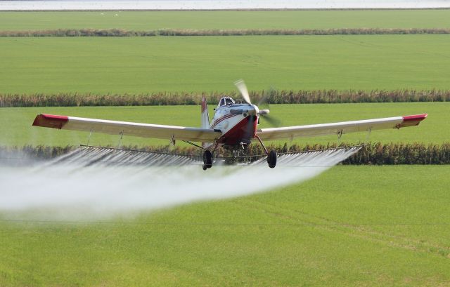 N4216W — - Air Tractor AT-802