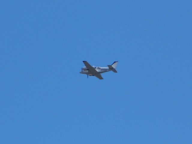 Beechcraft 55 Baron (N3086C)