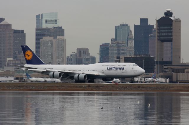 BOEING 747-8 (D-ABYC)