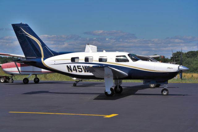 Piper Malibu Mirage (N45WN)