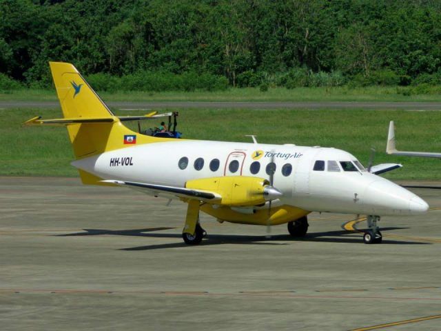 British Aerospace Jetstream 31 (HH-VOL)