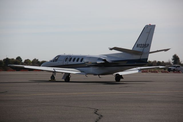 Cessna 551 Citation 2SP (N122SP)