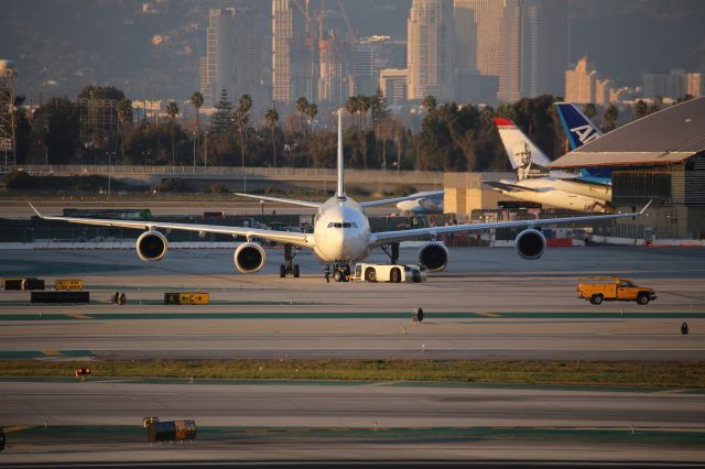 Airbus A340-600 (D-AIHI)