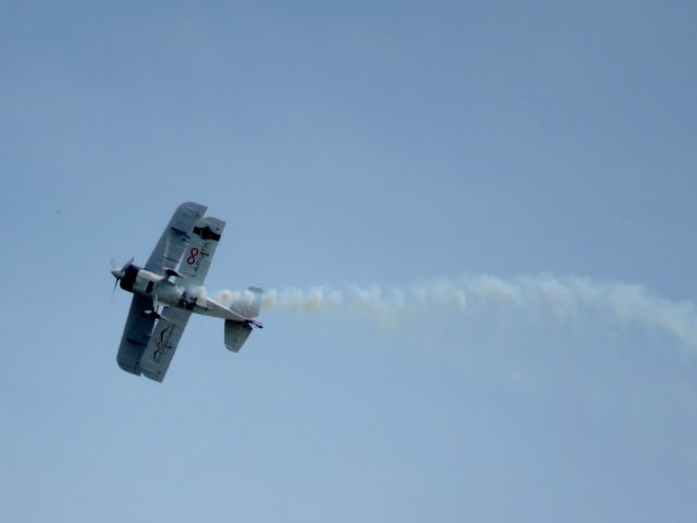 PITTS Special (S-2) (N126BB)