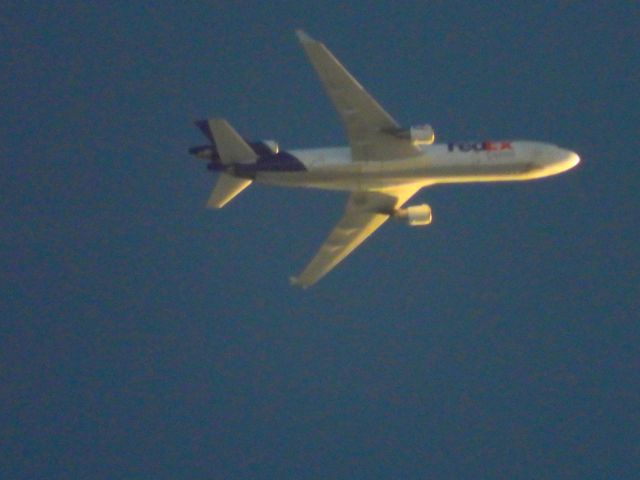 Boeing MD-11 (N628FE) - FDX385br /MEM-PDXbr /09/14/21