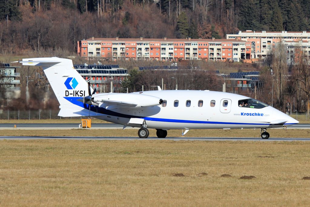 Piaggio P.180 Avanti (D-IKSI)