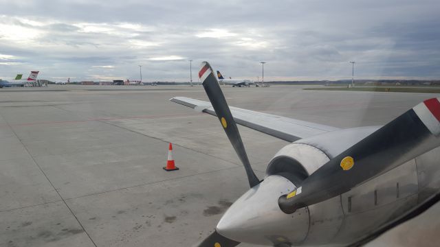 Fairchild Dornier SA-227DC Metro (EC-IXL)
