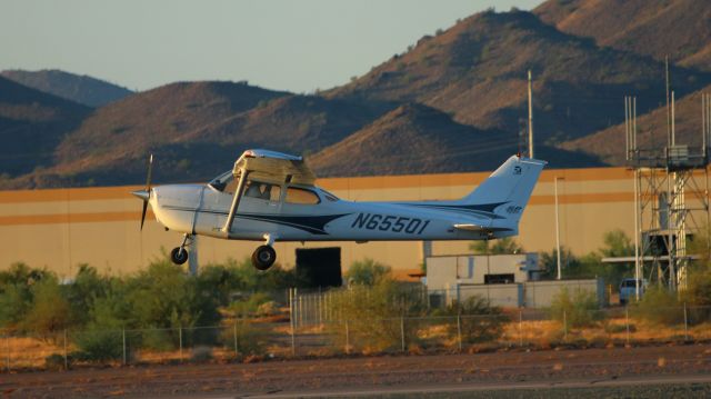 Cessna 152 (N65501)