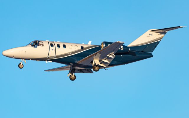 Cessna Citation CJ2+ (C-FIAS)