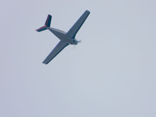 Beechcraft 35 Bonanza (N890W)