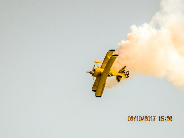 PITTS Special (S-1) (N506CE)