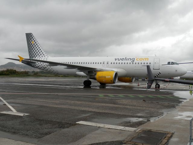 Airbus A320 (EC-LOB) - charter flight to Dublin for Hcup final Toulon - Clermont Ferrand
