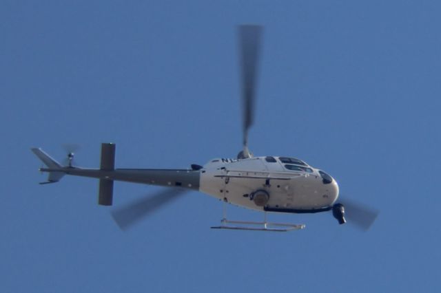 Eurocopter AS-350 AStar (N125HD) - N125HD news helicopter circling over scene in Tempe Arizona br /Callsign - “TV15”