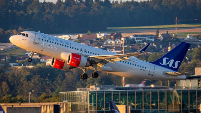 Airbus A320neo (EI-SID)