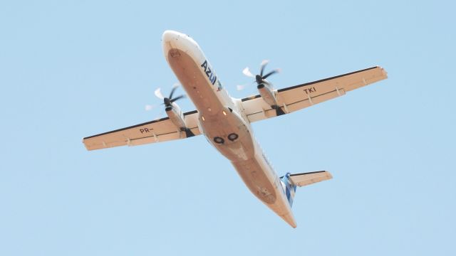 ATR ATR-72 (PR-TKI)