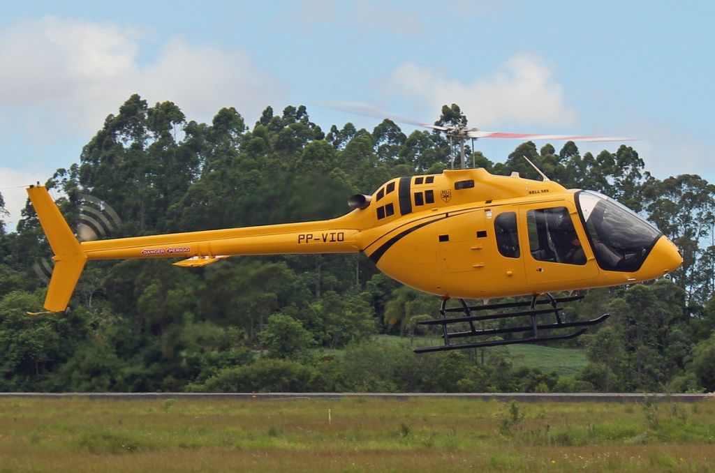 Bell 505 (PP-VIO)