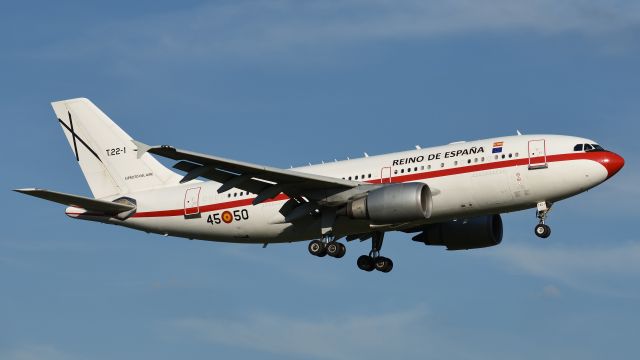 Airbus A310 (T221)