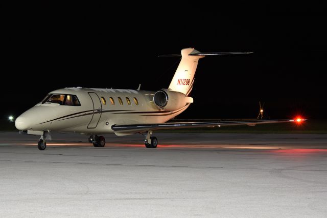 Cessna Citation III (N11288)