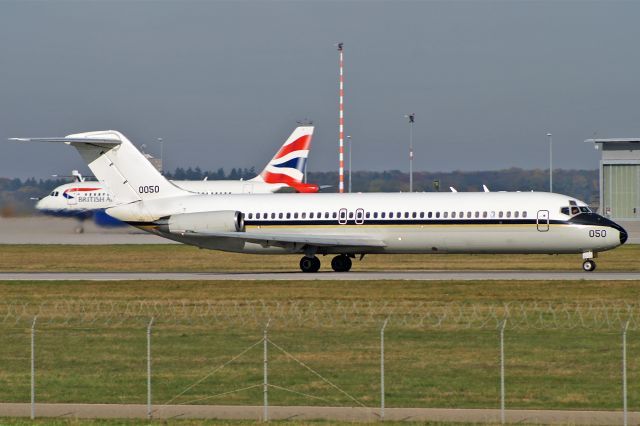 Douglas DC-9-10 (16-0050)