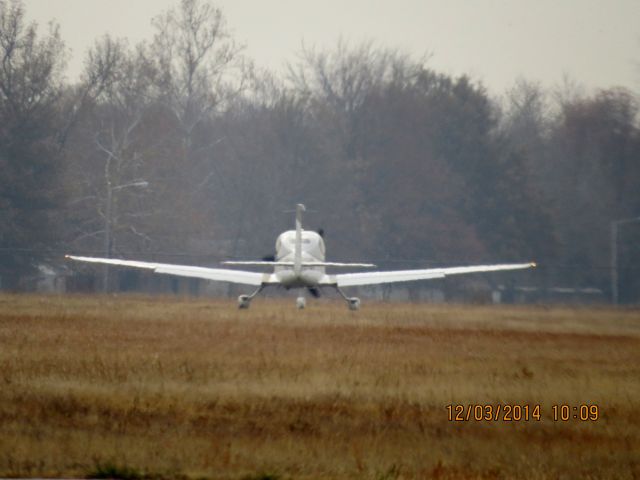 Cirrus SR-22 (N274SR)
