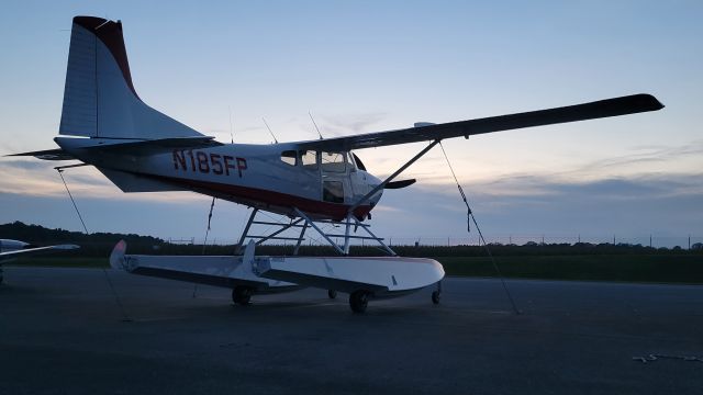 Cessna Skywagon (N185FP)