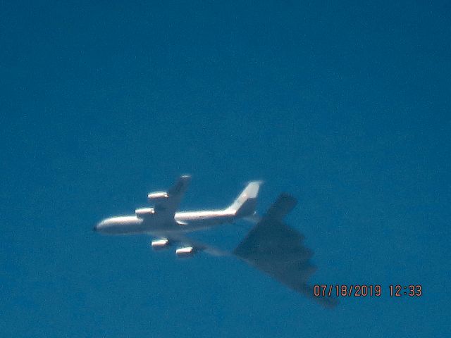 Northrop Spirit (88-0331)