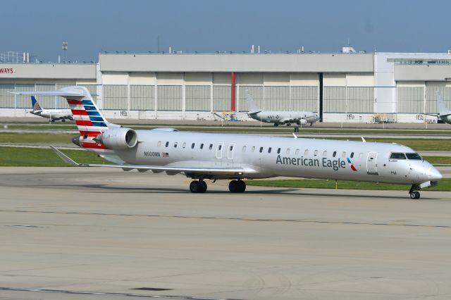 Canadair Regional Jet CRJ-900 (N600NN)