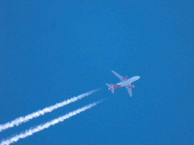 Airbus A319 (C-GITP) - ROU1849br /YYZ-SJDbr /12/09/21
