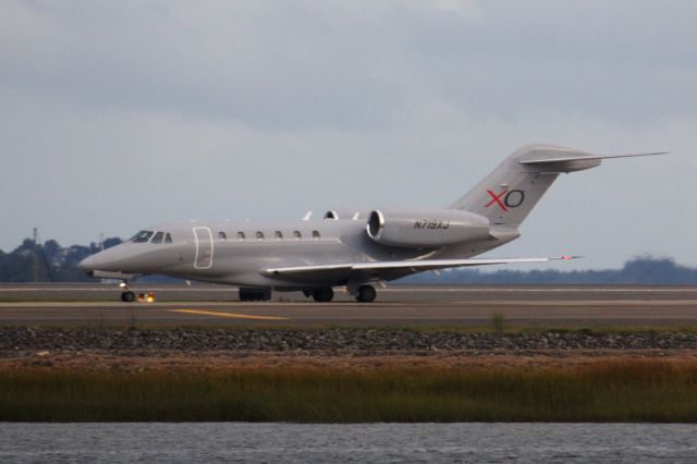 Cessna Citation X (N719XJ)