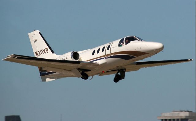 Cessna Citation 1SP (N311VP)