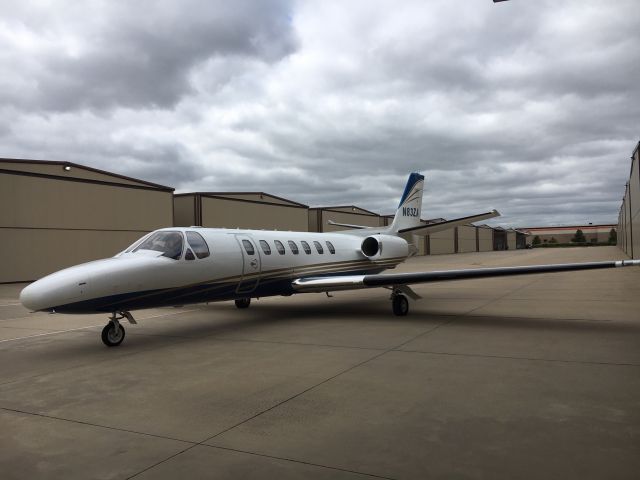 Cessna Citation V (N83ZA) - McKinney National Airportbr /McKinney, Texas USA